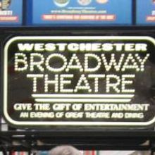 Photo Flash: Westchester Broadway Theatre Mans Kiosks In Local Malls